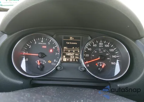 2012 Nissan Rogue Sv W/Sl Pkg from USA, damaged, VIN JN8AS5MV9CW414126